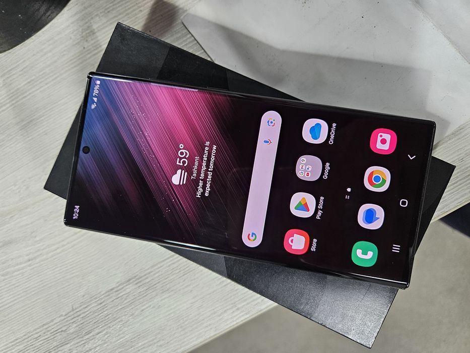 Samsung S 22 Ultra