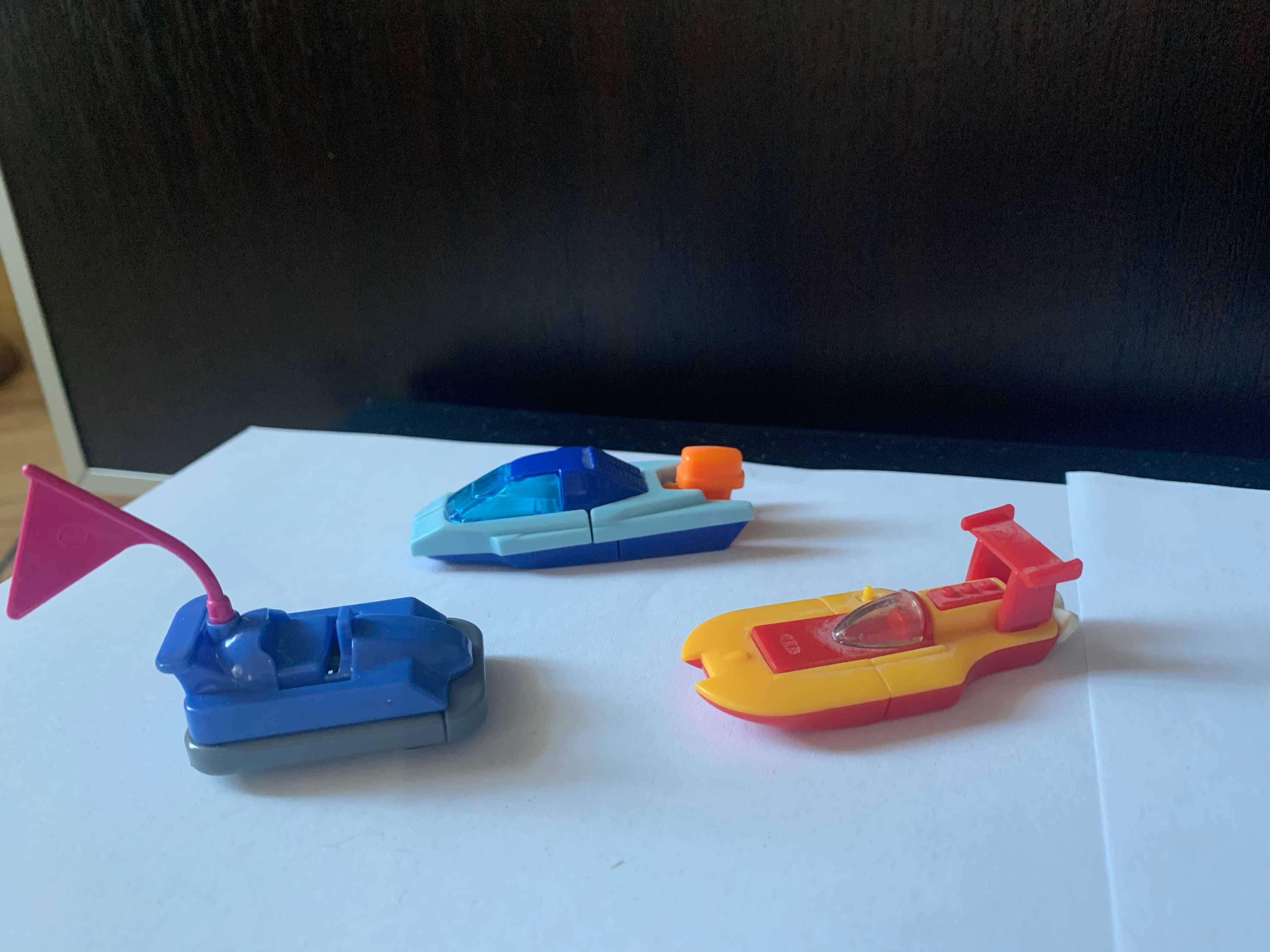 Figurine Kinder 1990s masinute povesti Egipt rachete jucarie nu HASBRO