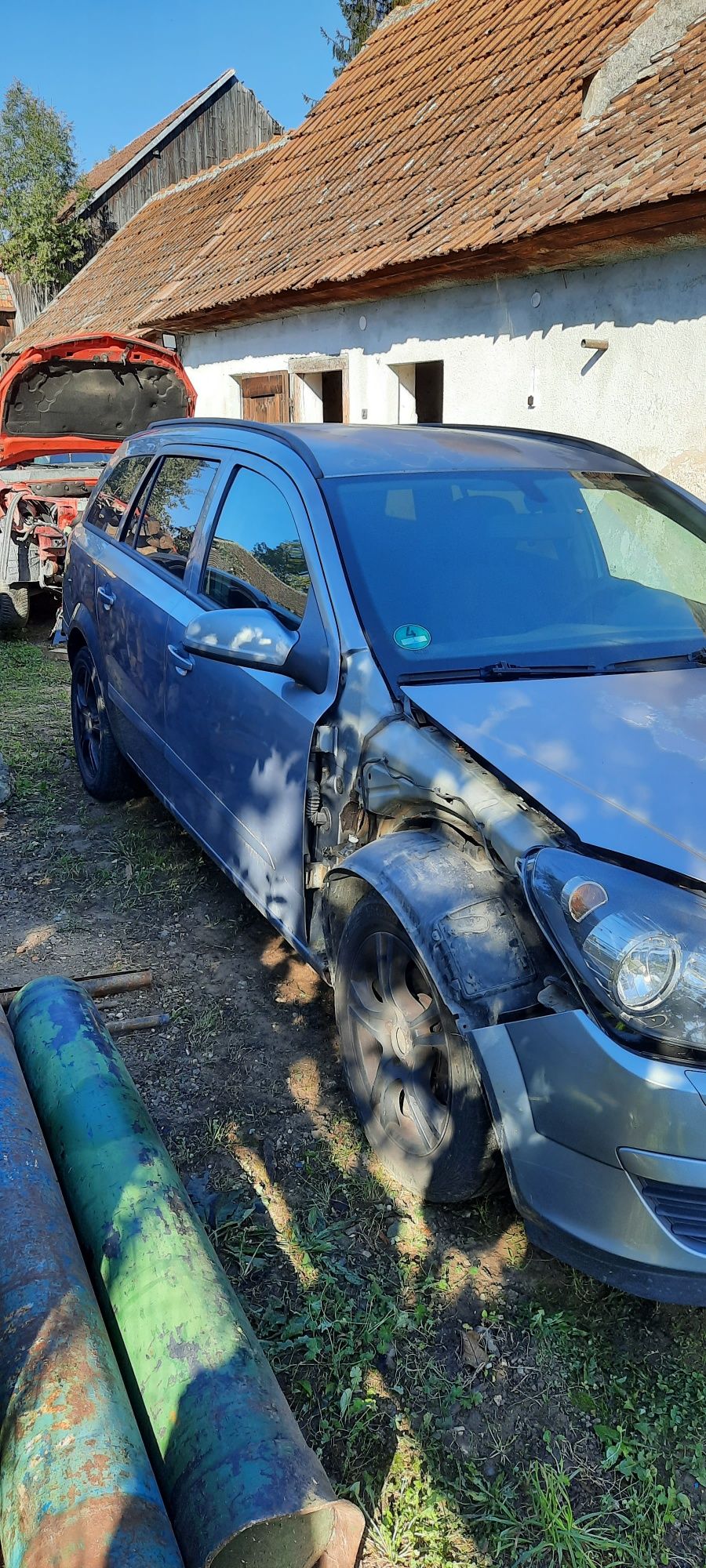 Dezmembrez Opel Astra H 1.7 Z17DTH