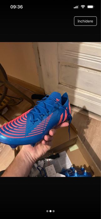 Adidas predator edge1 L SG