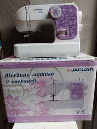 Швейная машинка JAGUAR V5