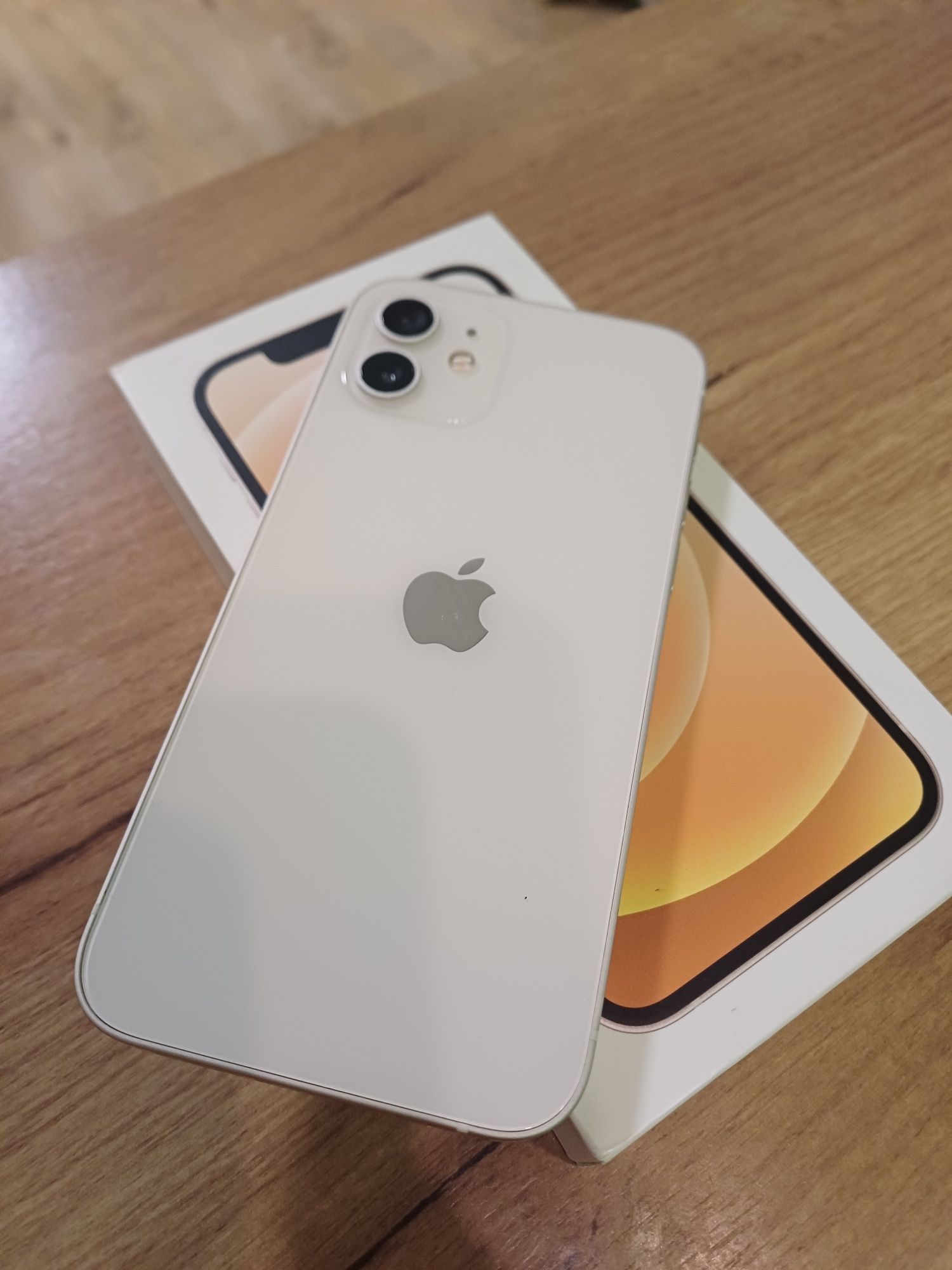 IPhone 12 White 128GB