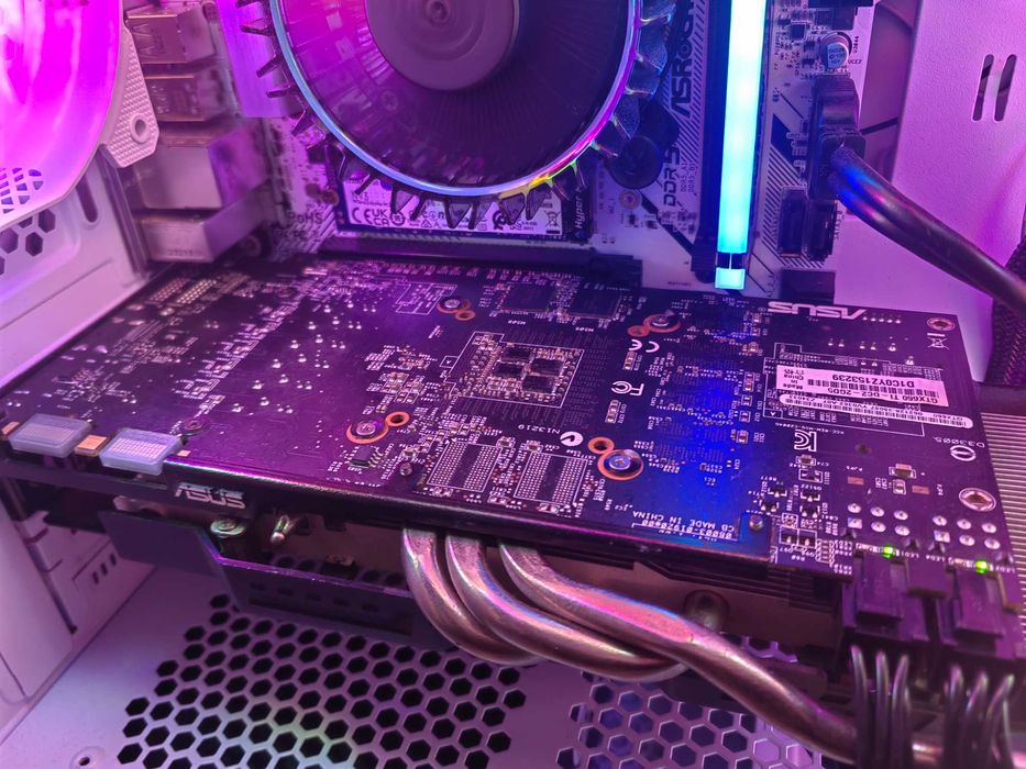 Nvidia GTX 660 TI