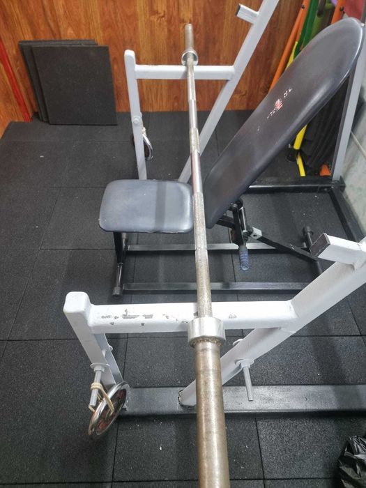 Продам скамью для жима