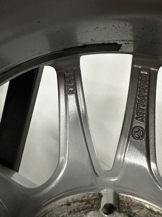 Jante Mercedes C-class, B-Class, A-Class, Vito R16 Transprt gratuit!