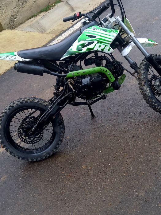 Cross xpro 125 functional