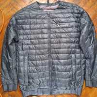 Adidas Terrex Hike Bomber Down jacheta puf geaca iarna marimea M/L