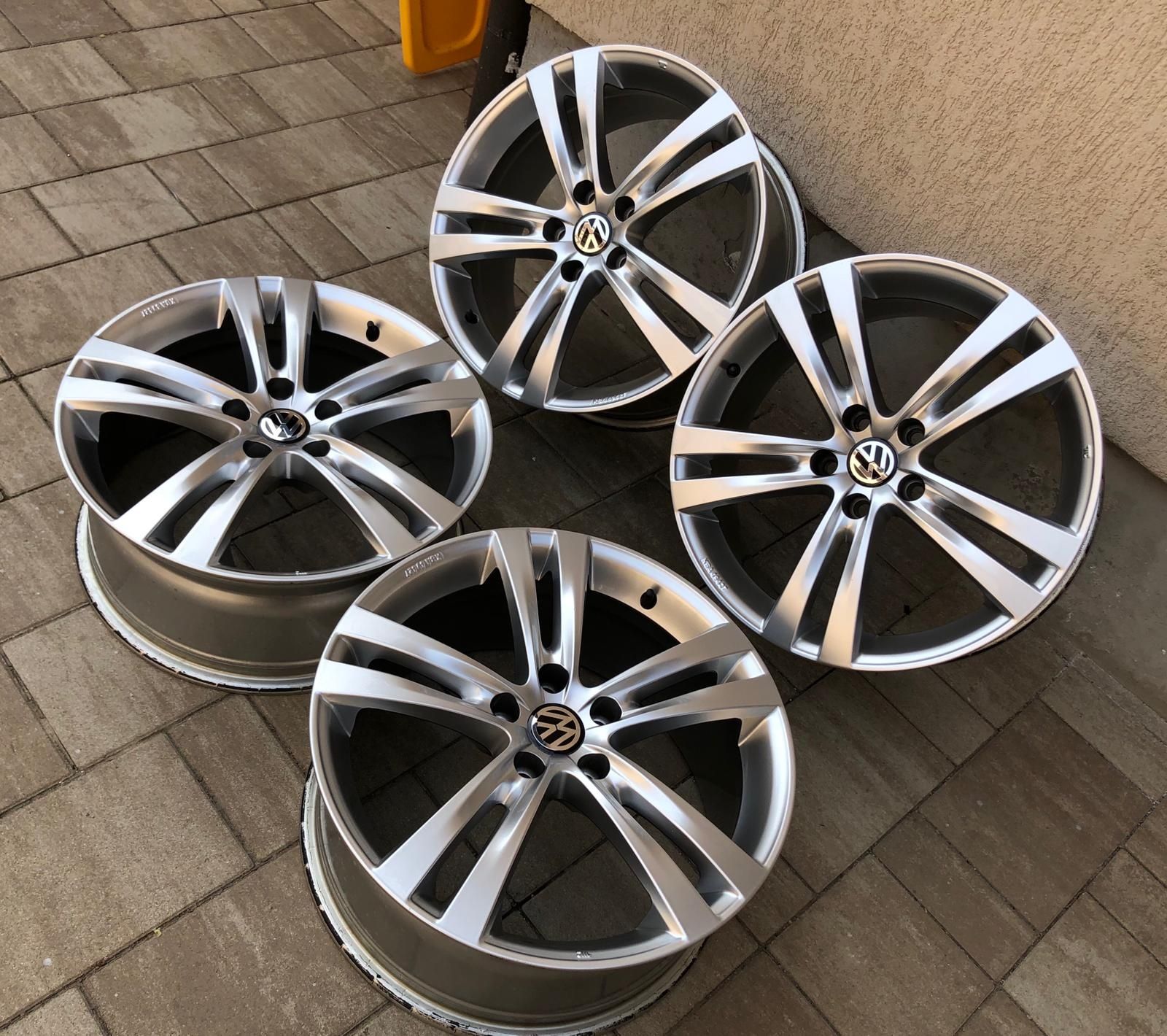 Jante 18 5×112 VW Passat,Arteon,Golf 8,7,6,5,Jetta,Tiguan,T-Roc,Skoda