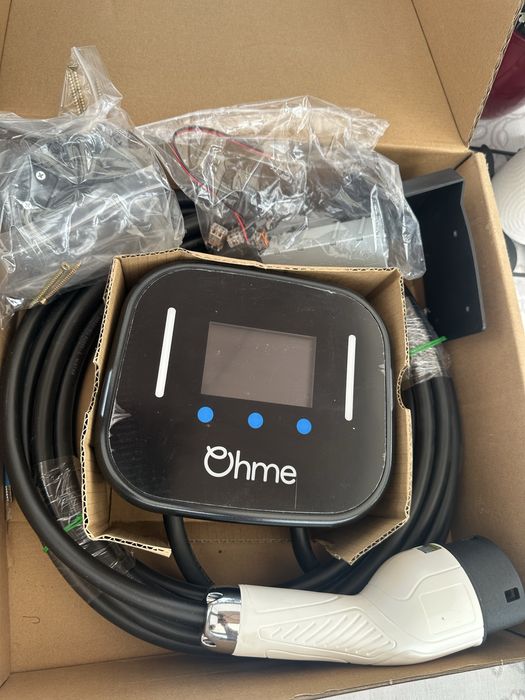 Statie incarcare masini electrice ohme