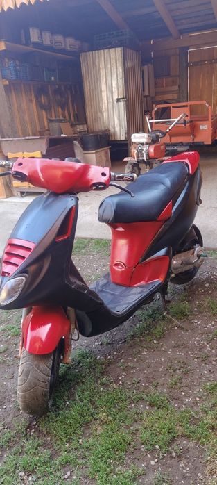 Vând URGENT AZI  Piaggio nrg mc2 80 CC