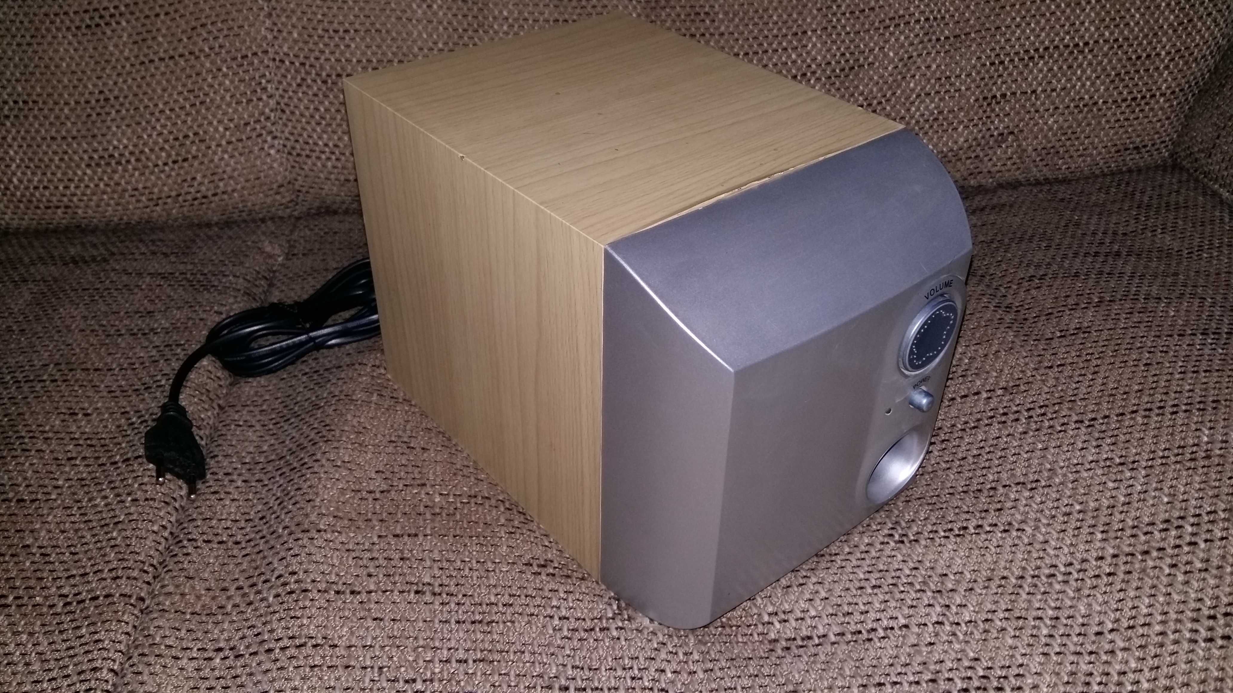 Subwoofer CJC model 380