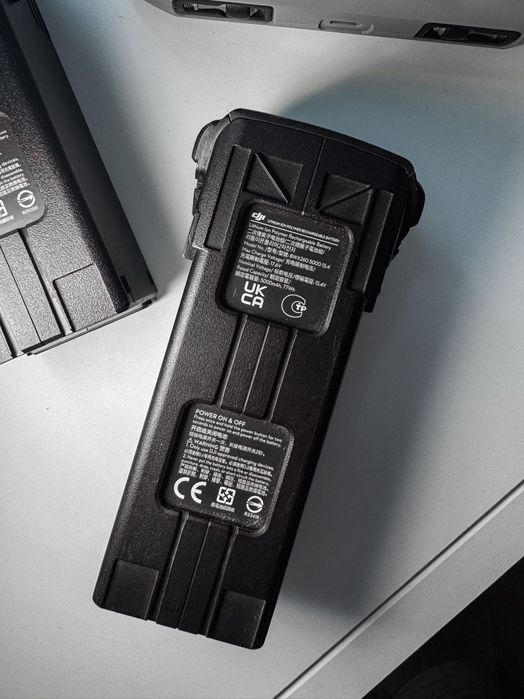 Baterii Mavic 3 si RC-Telecomanda