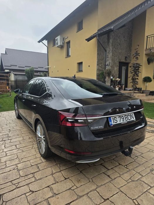 Skoda Superb Skoda Superb L&K 4x4