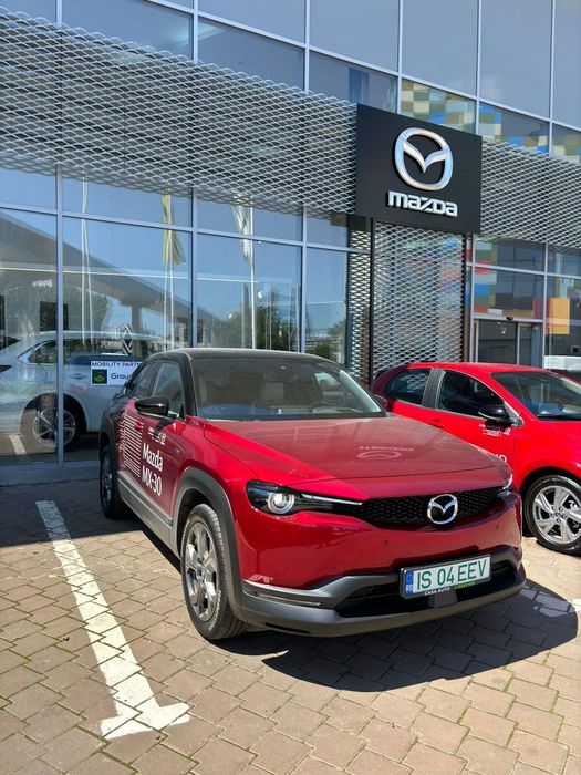 Mazda MX-30 Mazda MX-30 Makoto | 100% electrică | Bose, Trapă, 360° | 32.500 € TVA