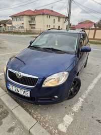 Vând Skoda fabia 2 sau schimb cu Octavia 2 vrs