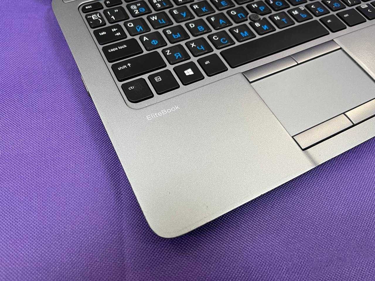 Офисқа арналған HP EliteBook Core i5/озу 8/SSd 256/Абай 79