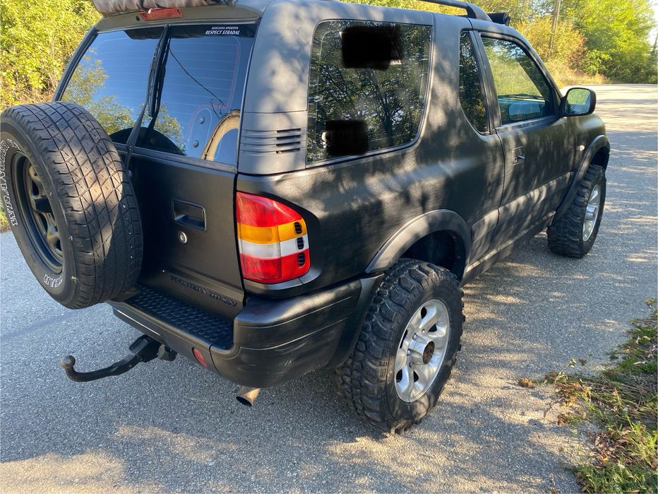 Opel Frontera 2.2 diesel