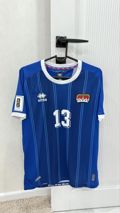 Продам футболку сборной Лихтенштейна