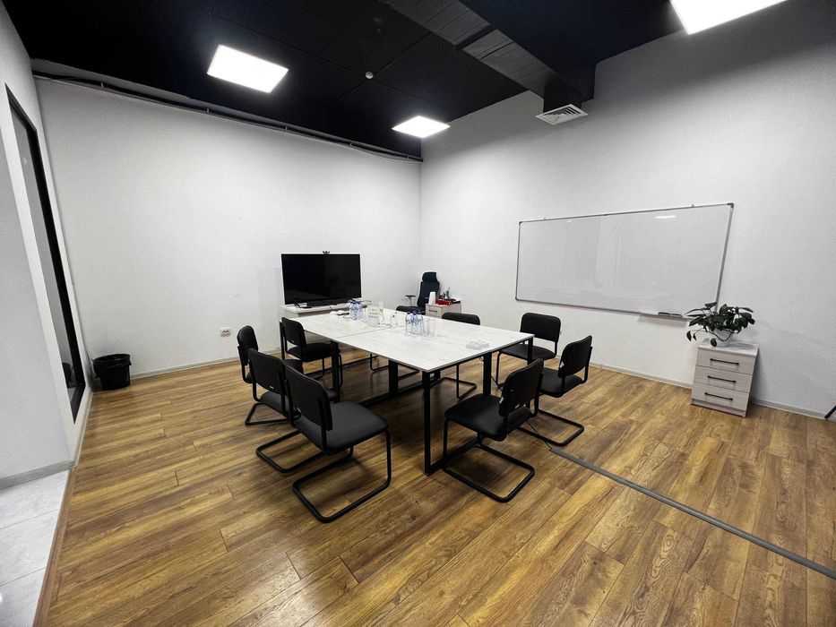 Аренда офис 750/750 м² в БЦ Махтумкули с отдельным входом (55)