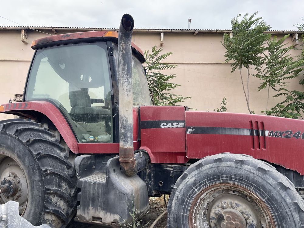 Magnum MX240 remont talab