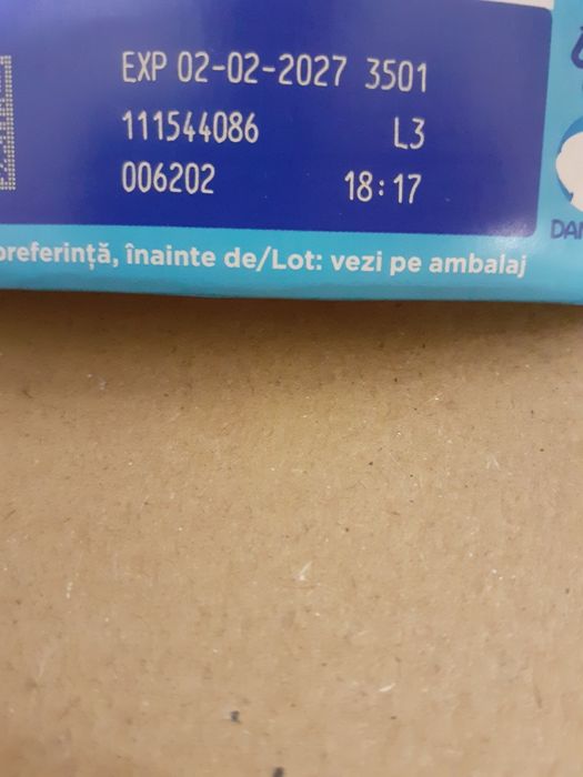 Lapte praf Aptamil 1 Nutri Biotik 800gr