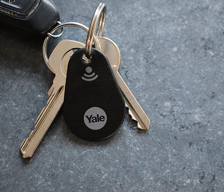 Yale TAG Smart Home RFID contactless