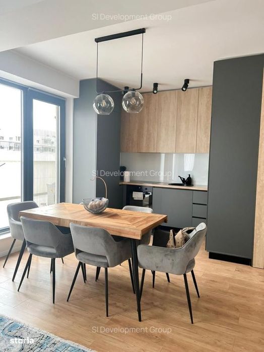 Penthouse/Duplex Spectaculos |zona Dristor |Parcare Inclusa |Bloc 2021