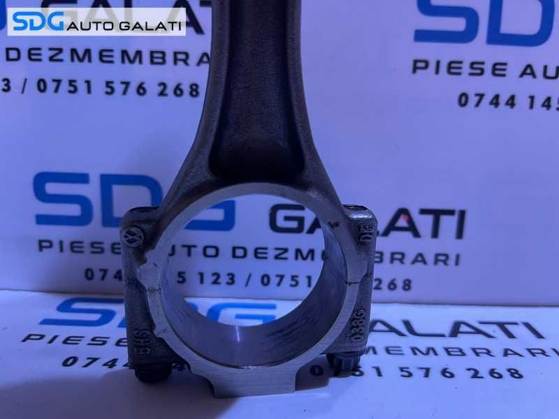 Piston Pistoane cu Biela Skoda Roomster 1.9 TDI AXR 2006 - 2009