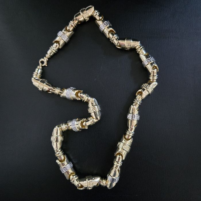 Златен ланец 49.5 гр 14кр 68см