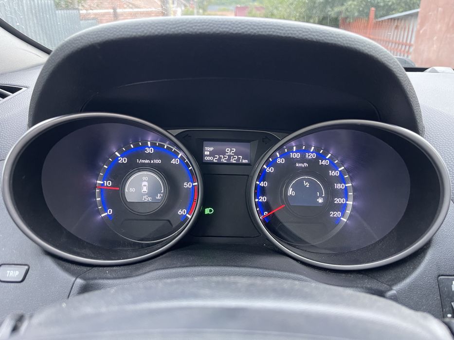 ** Hyundai  ix35  / Euro 5 **