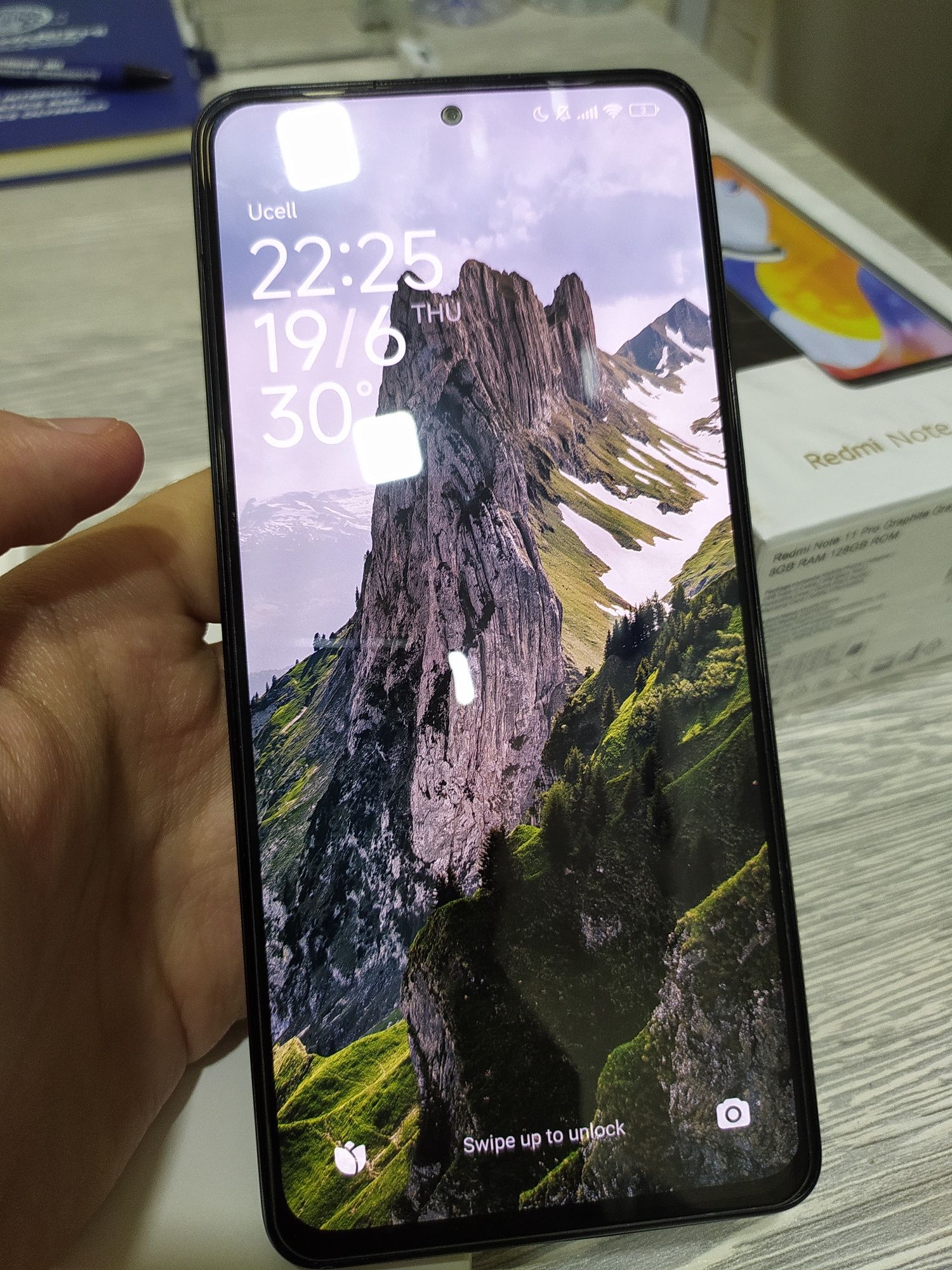 Redmi Note 11 Pro 8.128 full komplekt