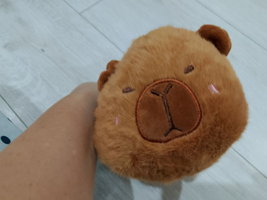 Лабубу - капибара перевертыш