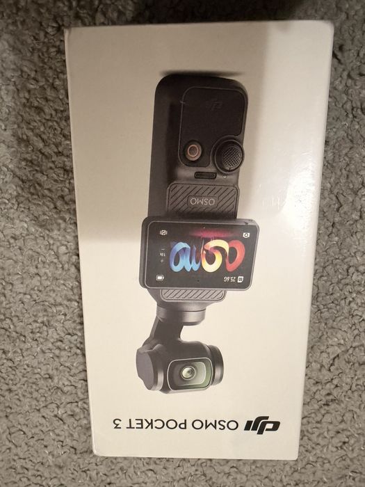 Dji osmo pocket 3