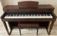 Электронное цифровое пианино YAMAHA CLP-430