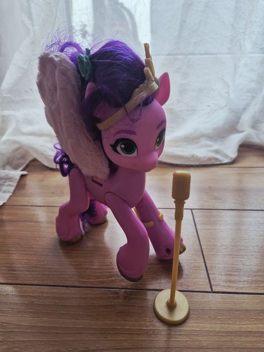 Figurina My Little Pony Pipp Petals