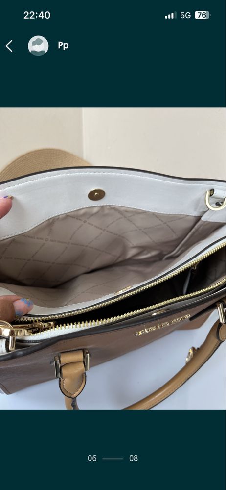 Michael kors guess liu jo чанта