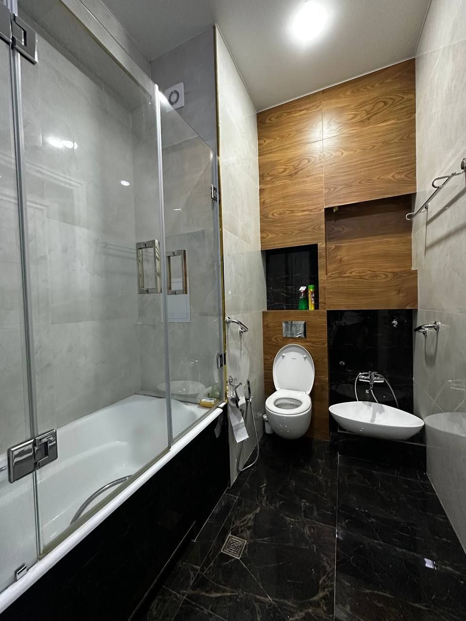 Посуточная Квартиры Boulevard  Tashkent city 
Daily A
