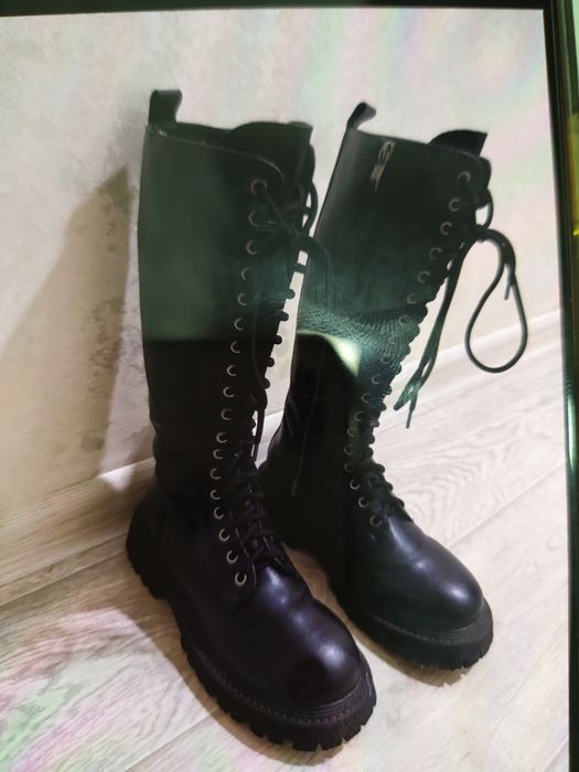 Сапоги женские для девочки