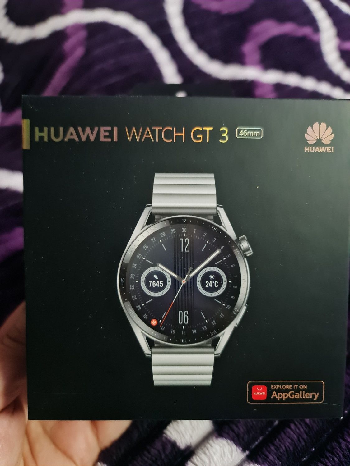 Vand smartwach Huawei