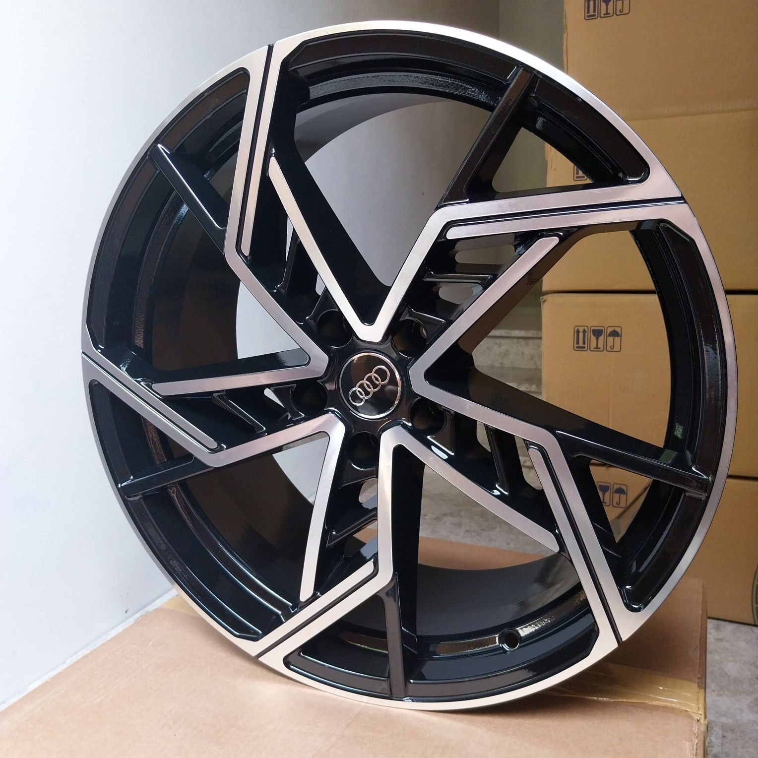 20”цола  джанти ABT за Ауди  Audi a4,a5,a6,a7,a8,Q5,Q7