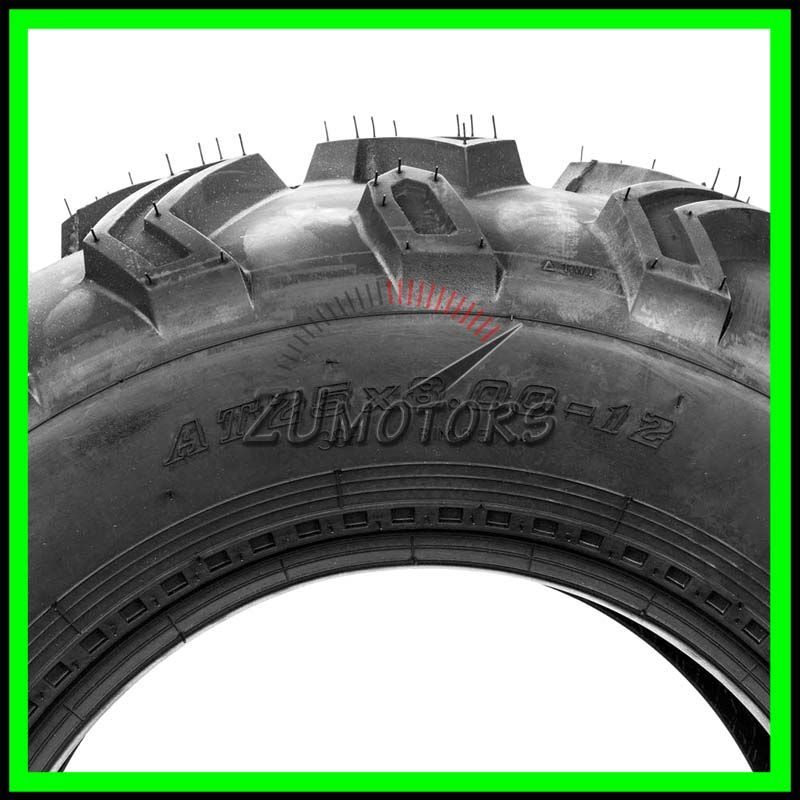 Cauciuc Atv 25x8-12 Anvelopa Atv 25x8x12 profil EXCAVATOREXCAVATOR