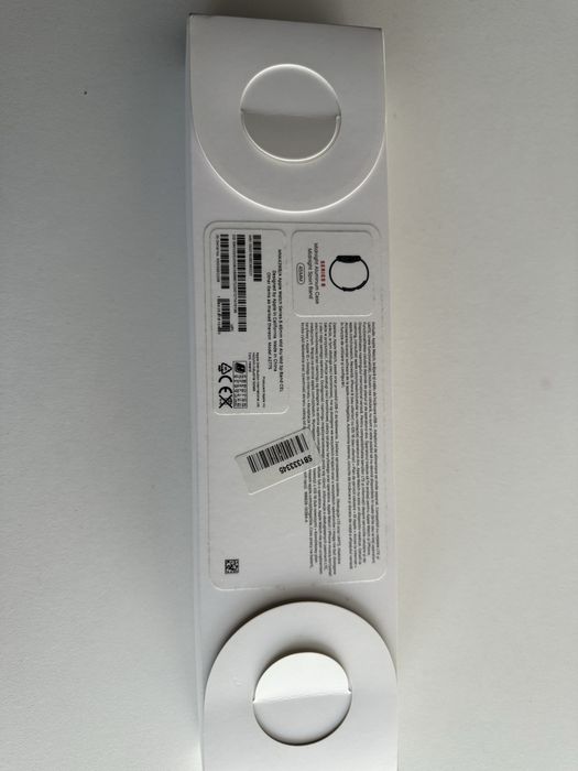 Apple watch seria 8 midnight