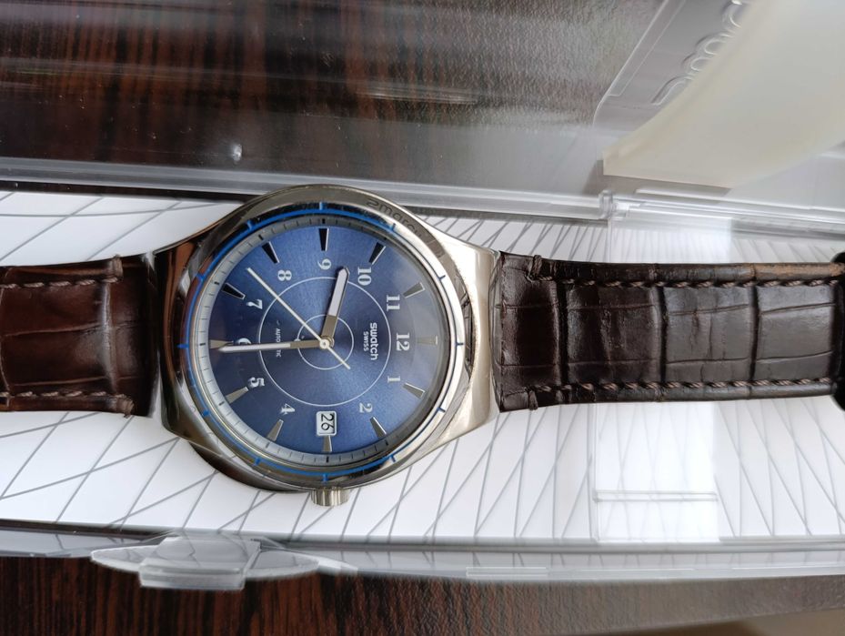 Swatch Sistem 51 Irony - автоматичен часовник