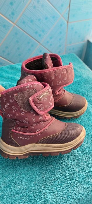 Обувь зимняя 23р