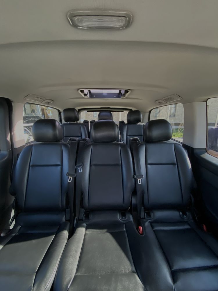 Mercedes Benz Vito