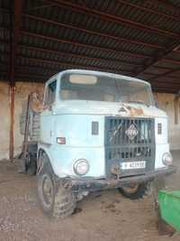 Ifa W, 89та година, дизелов двигател