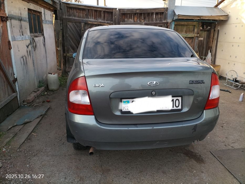 Лада Калина 1118