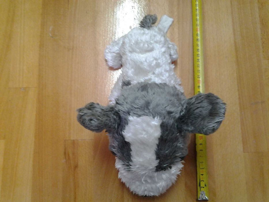 Buldog Dog | 28 cm | jucarie plush copii