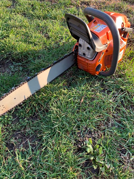 Vand drujba Husqvarna455 Rancher