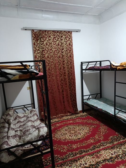 Ijara arendaga xovli talabalar va talaba yoshidagi yigitlarga